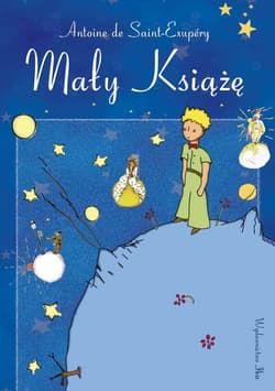 Mały Książę - Antoine Saint-Exupery