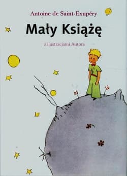 Mały książę - Antoine de Saint-Exupery