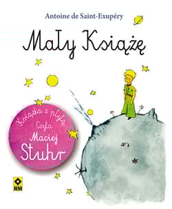 Mały Książę + CD - Antoine Saint-Exupery