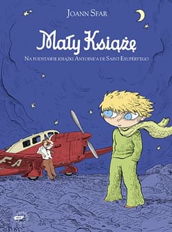 Mały Książę (komiks) - Joann  Sfar