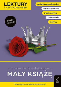 Mały książę. Lektury z opracowaniem - Bartol Izabella