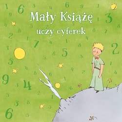 Mały Książę uczy cyferek