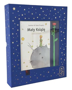 Mały Książę (wydanie prezentowe)