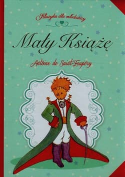 Mały książę z ilustracjami - Antoine de Saint-Exupery