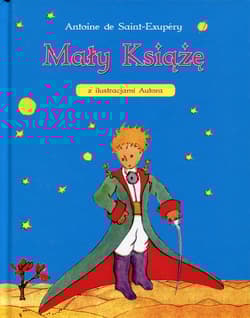 Mały Książę z ilustracjami Autora