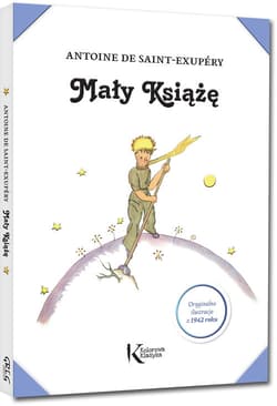 Mały Książę (z ilustracjami Autora z 1942 roku)
