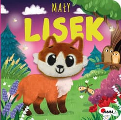 Mały lisek. Kocham cię - Opracowanie Zbiorowe