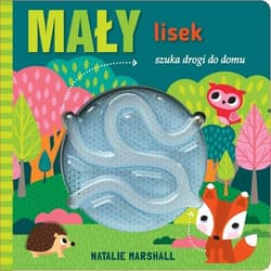 Mały lisek szuka drogi do domu - Opracowanie Zbiorowe