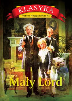 Mały lord - Frances  Hodgson Burnett