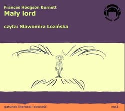 Mały Lord MP3 - Frances  Hodgson Burnett