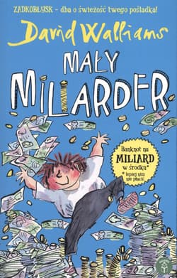 Mały miliarder - David Walliams
