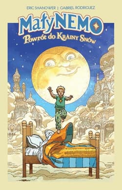 Mały Nemo. Powrót do Krainy Snów - Eric Shanower