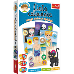 Mały Odkrywca Ciało człowieka