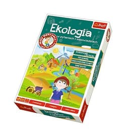 Mały Odkrywca idzie do szkoły Ekologia