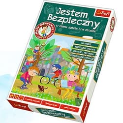 Mały Odkrywca idzie do szkoły Jestem bezpieczny w domu w szkole i na drodze