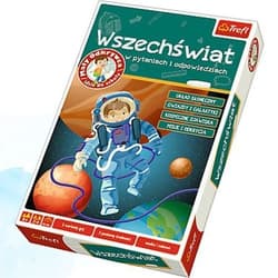 Mały Odkrywca idzie do szkoły Wszechświat w pytaniach i odpowiedziach