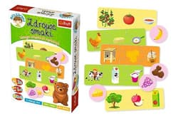 Mały odkrywca Zdrowe smaki