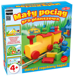 Mały pociąg