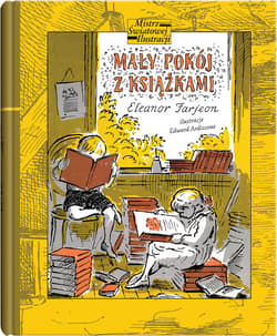 Mały pokój z książkami - Eleanor Farjeon