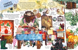 Galeria - zdjęcie nr. 4 - Mały potterownik. Hagrid. Przewodnik po serii Harry Potter. Harry Potter