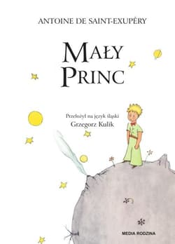Mały Princ - Antoine de Saint-Exupery