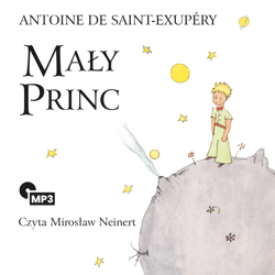 Mały Princ - audiobook
