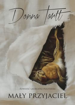 Mały przyjaciel - ebook - Donna Tartt