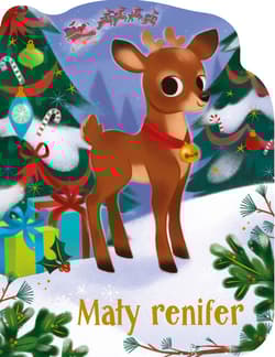 Mały renifer - Berry-Byrd Holly