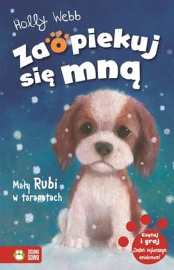 Mały Rubi w tarapatach - Holly Webb