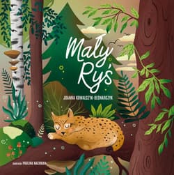 Mały Ryś - Joanna Kowalczyk-Bednarczyk