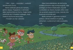 Galeria - zdjęcie nr. 3 - Mały Sherlock . Bestia na biwaku