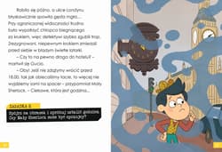 Galeria - zdjęcie nr. 2 - Mały Sherlock . Królewska misja w londynie