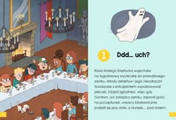 Galeria - zdjęcie nr. 3 - Mały Sherlock. Sekretne przejście