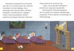 Galeria - zdjęcie nr. 2 - Mały Sherlock. Sekretne przejście