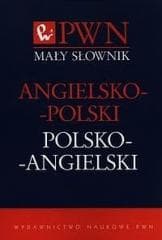 Mały słownik angielsko-polski i polsko-angielski - Praca zbiorowa