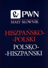Mały słownik hiszpańsko-polski, polsko-hiszpań - Cybulska-Janczew Małgorzata,  Pulido Ruiz Jesus