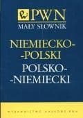 Mały słownik niem-pol-niem broszura PWN - Jerzy Jóźwicki