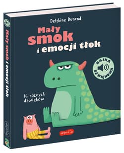 Galeria - zdjęcie nr. 4 - Mały smok i emocji tłok. Bajka dźwiękowa