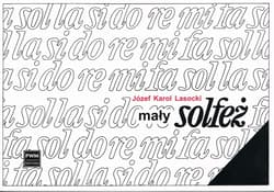 Mały solfeż - Lasocki Józef Karol