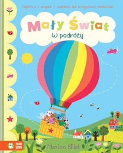 Mały świat W podróży - Marion Billet