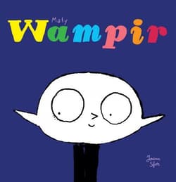 Mały wampir - Joann  Sfar