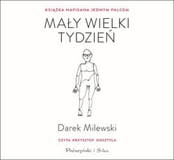 Mały wielki tydzień - audiobook - Darek Milewski