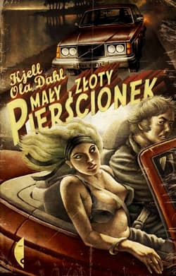 Mały złoty pierścionek - ebook - Kjell Ola Dahl