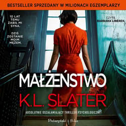 Małżeństwo - audiobook