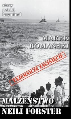 Małżeństwo Neili Forster - Marek Romański