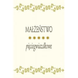 Małżeństwo pięciogwiazdkowe - Bogdan Król