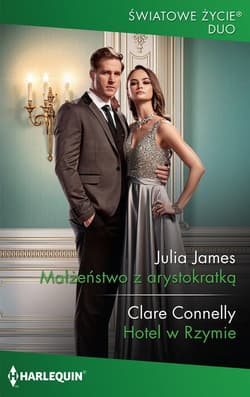 Małżeństwo z arystokratką - James Julia