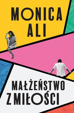 Małżeństwo z miłości - ebook - Monica Ali