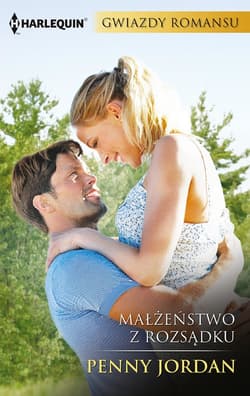 Małżeństwo z rozsądku - ebook - Penny Jordan