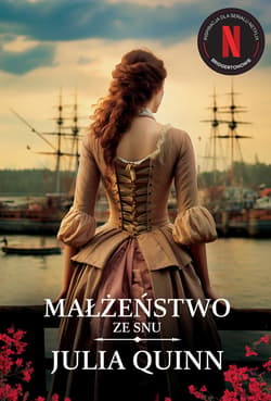 Małżeństwo ze snu - ebook - Julia Quinn